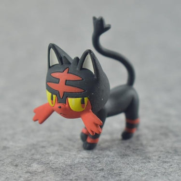 Jouet Pokémon Flamiaou